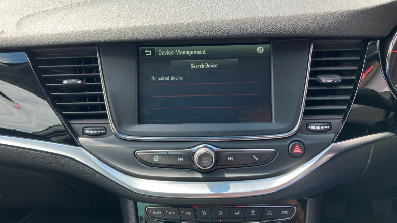 Vauxhall Astra 1.2 Turbo 145 Griffin Edition 5dr Petrol Hatchback